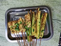 -邛海景风特色火盆烧烤店·烤串(月色风情小镇店)