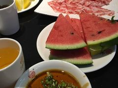 -重庆德庄火锅(体育中心店)
