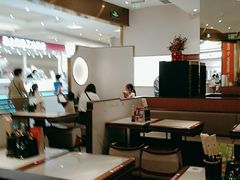 大堂-松鹤楼面馆(清河万象汇店)