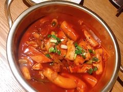 韩式炒年糕-富乐满韩国正宗炸鸡韩国料理(虹泉路店)