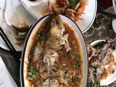 -涵家味土菜馆·徽州一绝臭鳜鱼(三河古镇店)