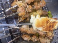 -张记烤羊腿(北花园店)