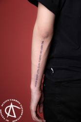 -AC TATTOO 纹身