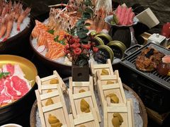 -花潮料理艺食馆(SM新生活广场店)