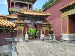 -横店影视城明清宫苑园区