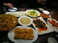 -大城·烧烤海鲜大排档(台东店)