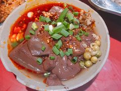 -谢老五跷脚牛肉·非遗传承店