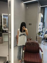 -侨治发型
