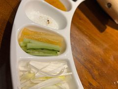 葱丝-北京老铺烤鸭(高新店)