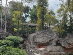 -海口观澜湖火山温泉谷