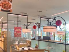 -绿茶餐厅(淮安吾悦广场店)