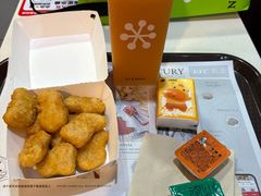 -肯德基(布吉老街店)