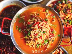 -邱金小炒·30 年盐帮江湖菜(自贡店)