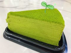 抹茶千层-王守财小山園