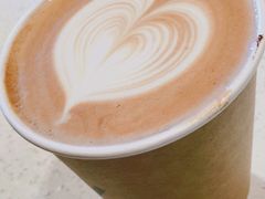 拿铁-% Arabica(京都东山店)