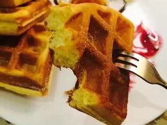 -隅cafe(傅厚岗店)