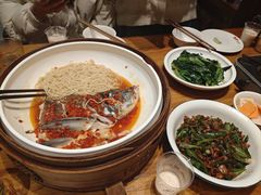 -渔乡米香·剁椒鱼头(四方坪店)