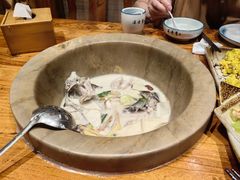 -滇香肴·云南菜蒸汽石锅鱼(云南北路店)