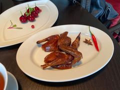 -广州柏悦酒店·悦景轩·粤菜餐厅