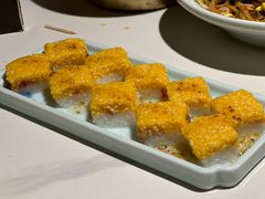 黄米凉糕-龍聚祥烧麦馆(鼓楼店)