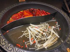 -锅说大脸毛肚重庆老火锅(佐阾店)