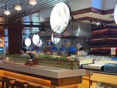 -The COOK·厨餐厅·自助餐(浦东嘉里大酒店)