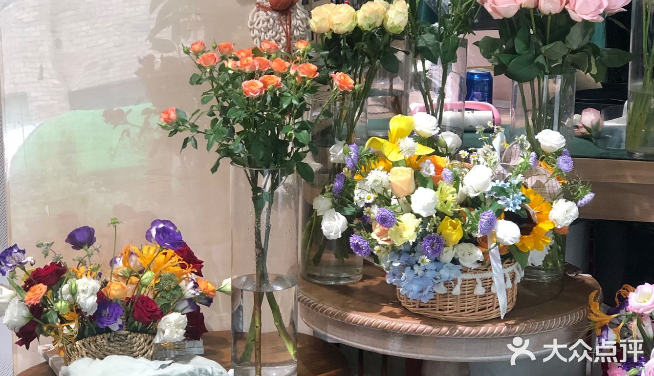 Yuyu推荐 请锁死这家花店「木里探花」
