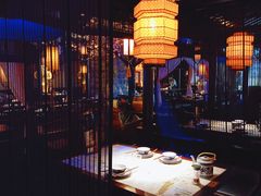 大堂-绿茶餐厅(松江万达店)