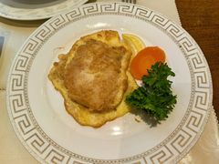 清煎马哈鱼-92°C俄式厨房(中央大街店)