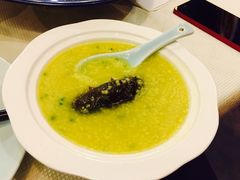 小米焗海参-渔娘渔家丹东海鲜(东直门店)