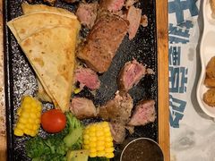 -豪客来牛排(府河店)