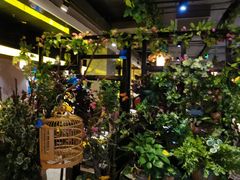 -舌尖上的食缘花园主题餐厅