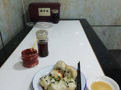-舒蔡记生煎菜饭(云南中路店)