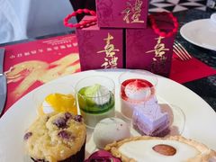 -华厦大酒店·桃源西餐厅·自助餐