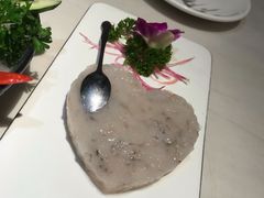 虾滑-围炉夜话·潮汕卤水火锅(榕江店)