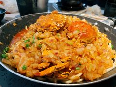 一棠蟹面-一棠龙虾(徐家汇城开YOYO店)