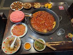 -巴蜀大宅门火锅(新华公园店)