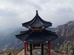 -崂山巨峰游览区