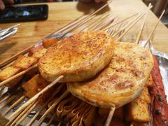-辛安胡同里鸡肉串(黄河中路店)