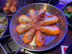 -钳真多钓虾馆·小龙虾海鲜烧烤(九六广场店)