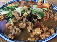 -庶民居中餐馆(花土店)