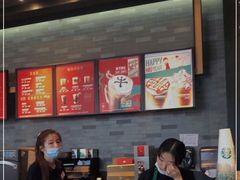 -星巴克(苏州昆山花桥游站店)