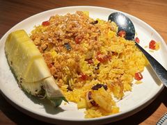芝士菠萝海鲜炒饭-星叶·东南亚料理(温州万象城店)