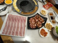 -韩宫宴烤肉·料理(合肥中环城店)