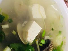 文蛤豆腐汤-聪辉同安老美食饭店(大元路店)