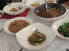 -酌宴府The China Club·广州万富希尔顿酒店(云城东路店)