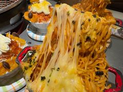 -牧童禧肉社·韩国炭火烤肉店(中粮祥云小镇店)