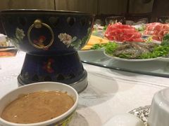 -清真马家美食城•海鲜•青岛菜•火锅(延安三路店)