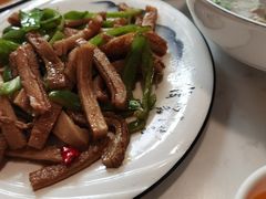 传统炒牛肚-老仁义·清真菜(太古街店)