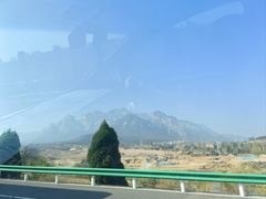 -秦岭风景区